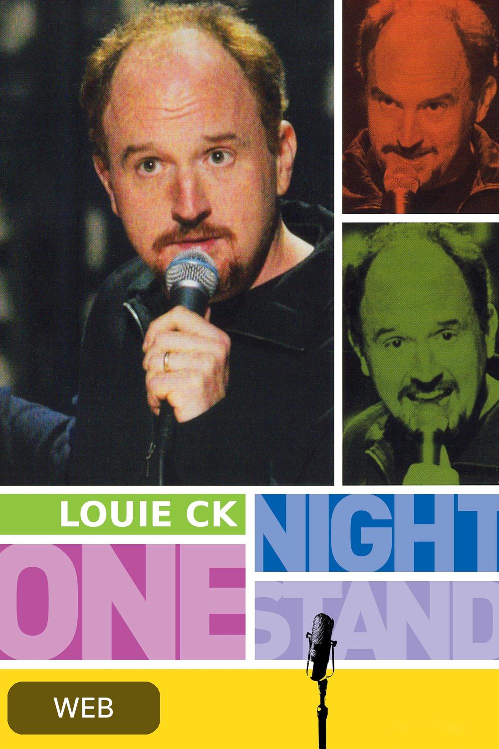 Louis C.K. One Night Stand (2005) [418500] (A1719600211) [[Movies]] --Plex--